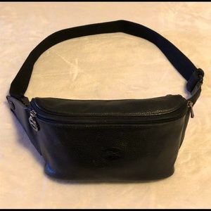 Vintage Longchamp belt bag